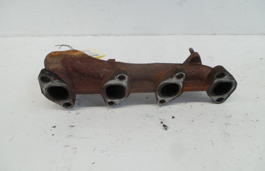 Toyota Corolla Verso Kr&uuml;mmer Abgaskr&uuml;mmer 2.0TD 85kw 1CDFTV Bj 04